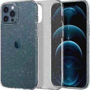 IPhone 12 Pro Max  Spigen Liquid Crystal Glitter TPU & PC Back Case