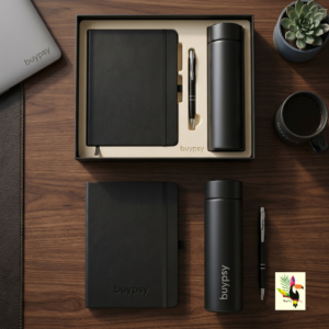 Employee Desk Kit (essentials) | Premium Custom Corporate Gifting for Diwali & New Year (Copy)